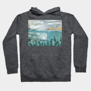 Moby Dick Hoodie